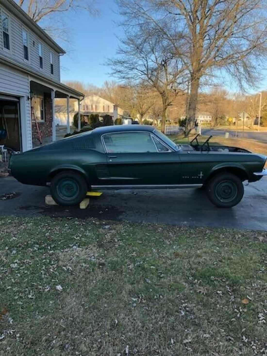 1967 Ford Mustang Fastback - photo 4