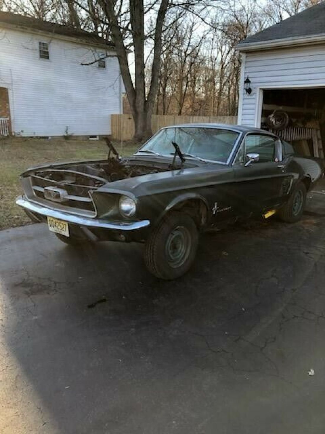 1967 Ford Mustang Fastback - photo 5