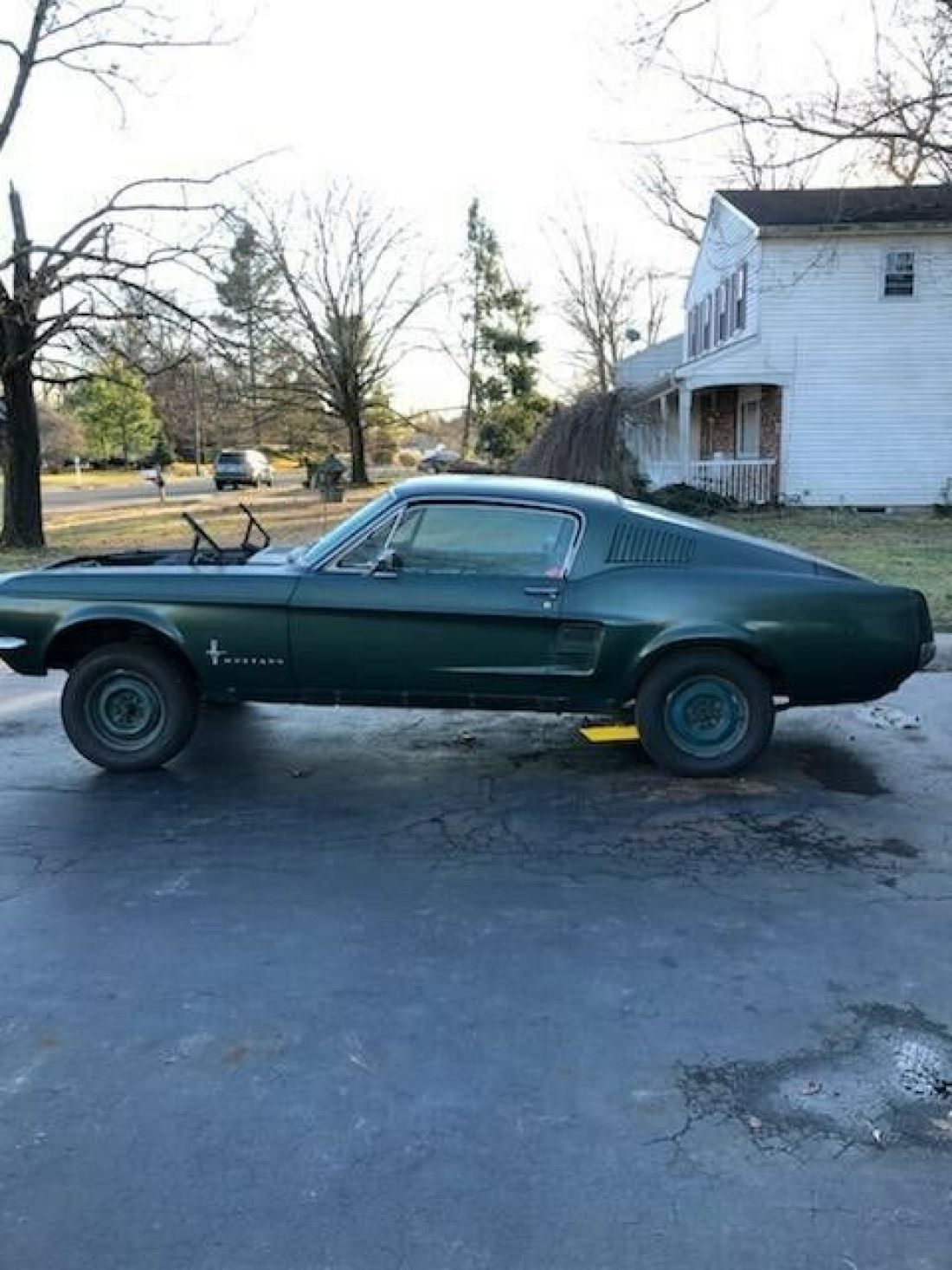 1967 Ford Mustang Fastback - photo 6