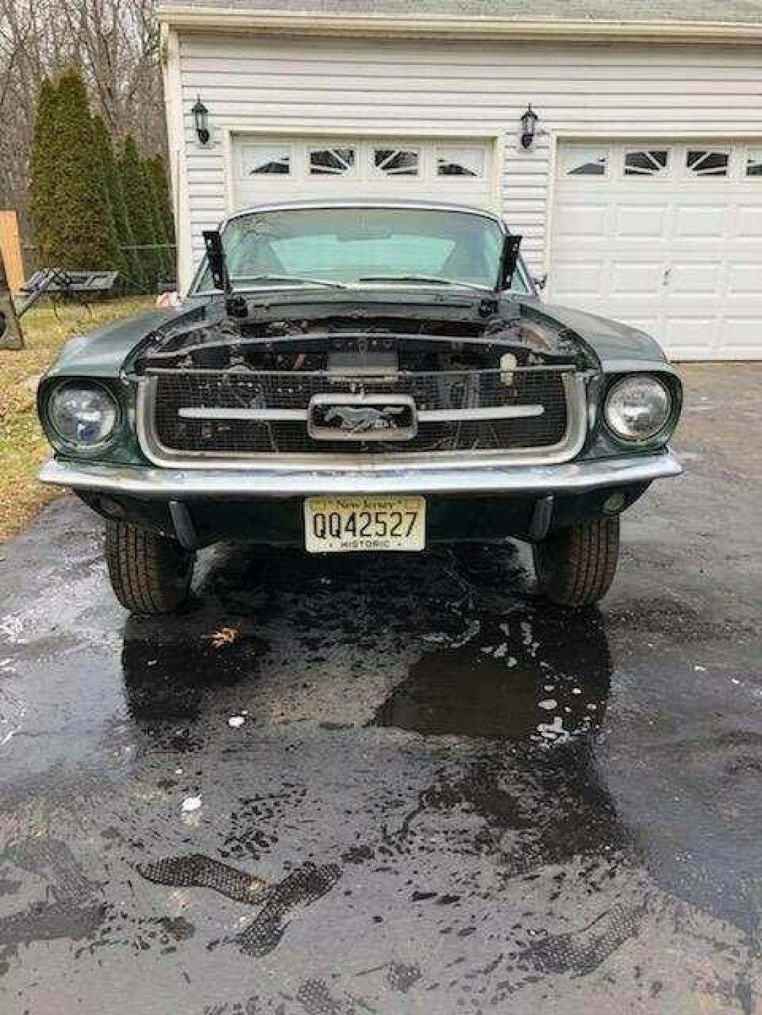 1967 Ford Mustang Fastback - photo 7