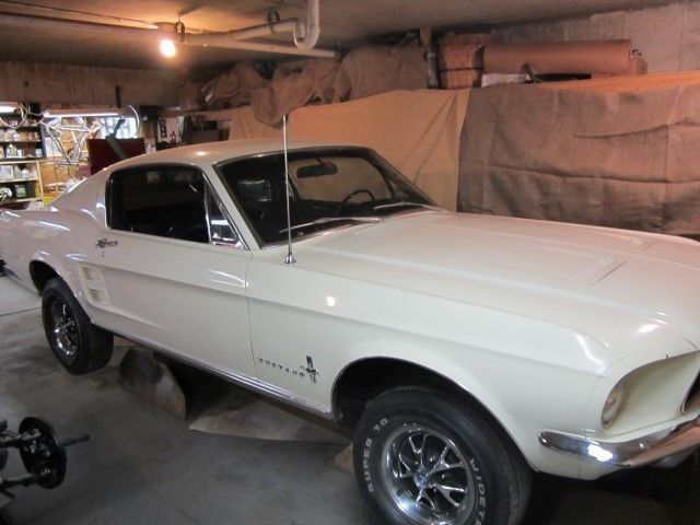 1967 Ford Mustang Fastback, Unrestored Survivor, ONLY 42,570 miles, 3 owners 1967 Ford Mustang