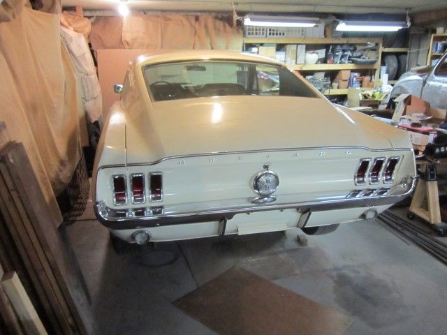 1967 Ford Mustang - photo 4