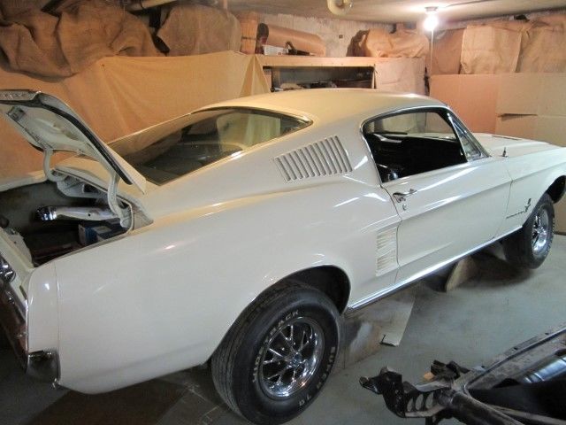 1967 Ford Mustang - photo 6