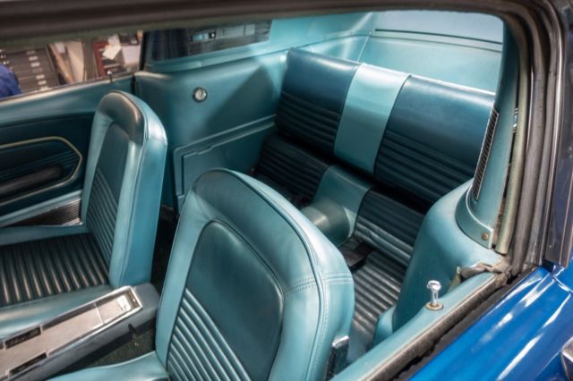 1967 Ford Mustang Fastback - photo 8
