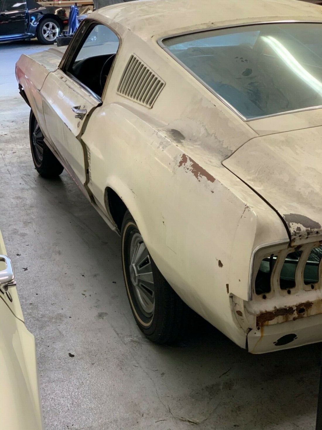 1967 Ford Mustang - photo 6