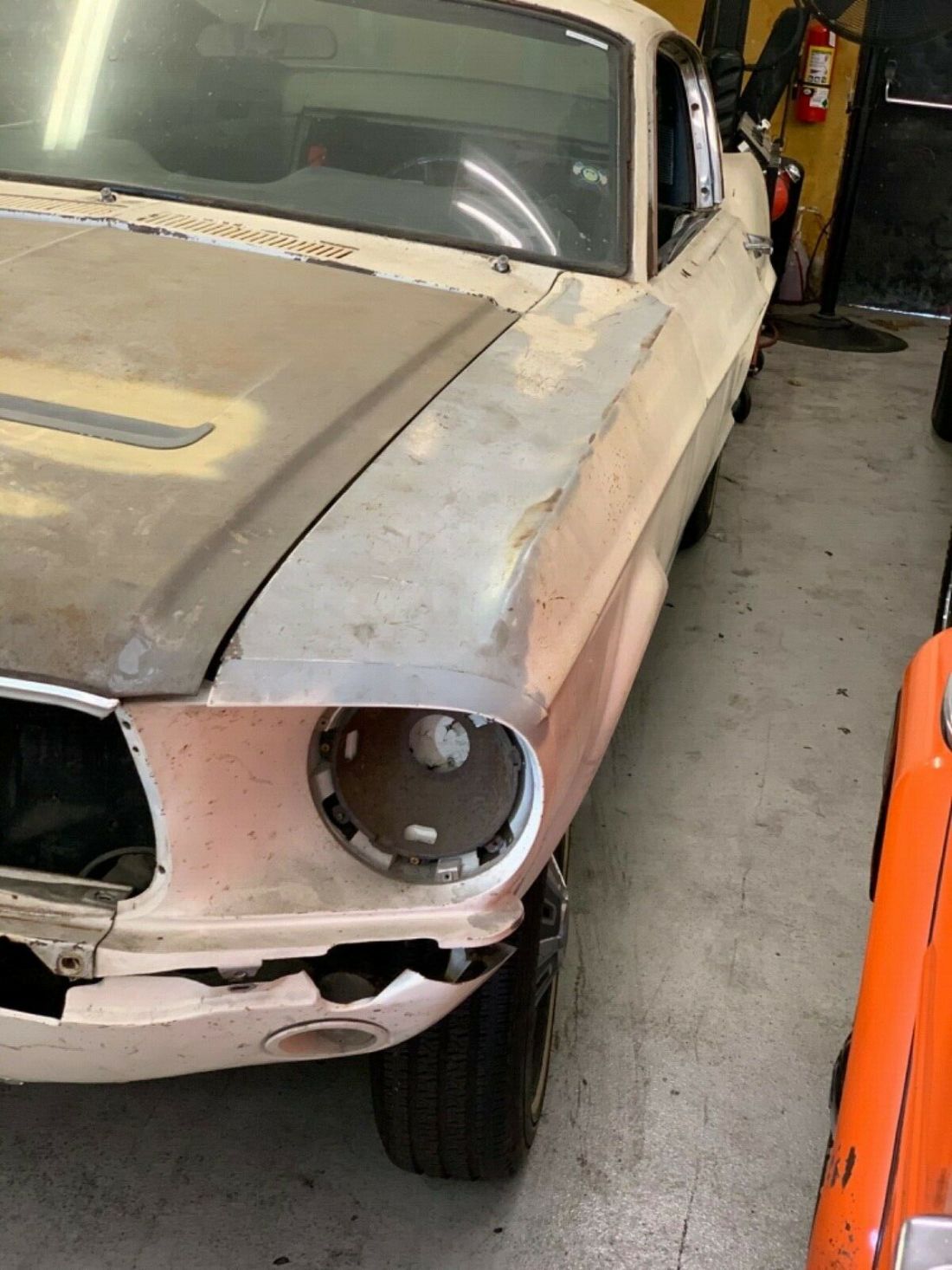 1967 Ford Mustang - photo 7