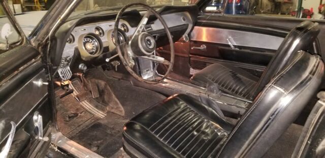1967 Ford Mustang DELUX - photo 13