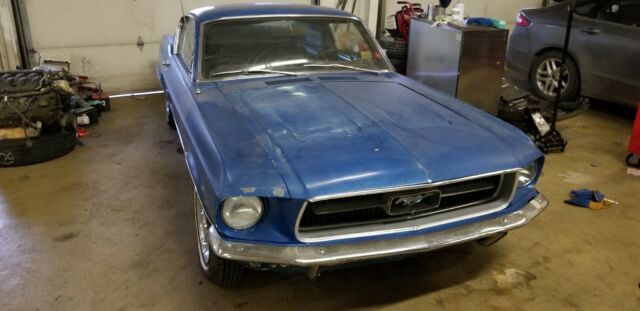 1967 Ford Mustang DELUX - photo 2