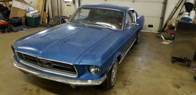 1967 Ford Mustang DELUX - photo 3