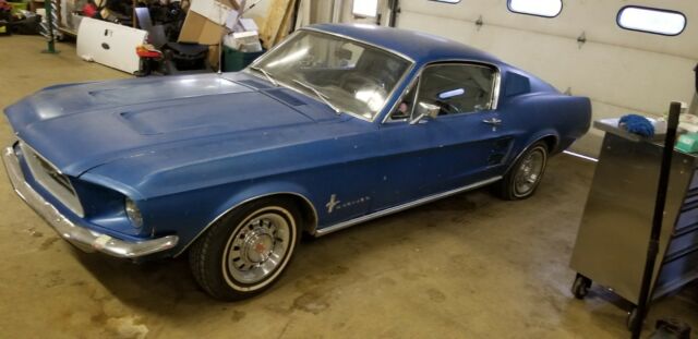 1967 Ford Mustang DELUX - photo 4