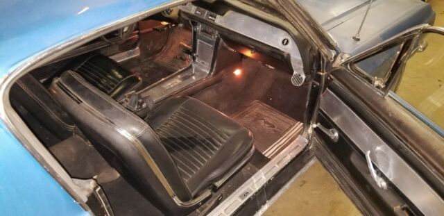 1967 Ford Mustang DELUX - photo 8
