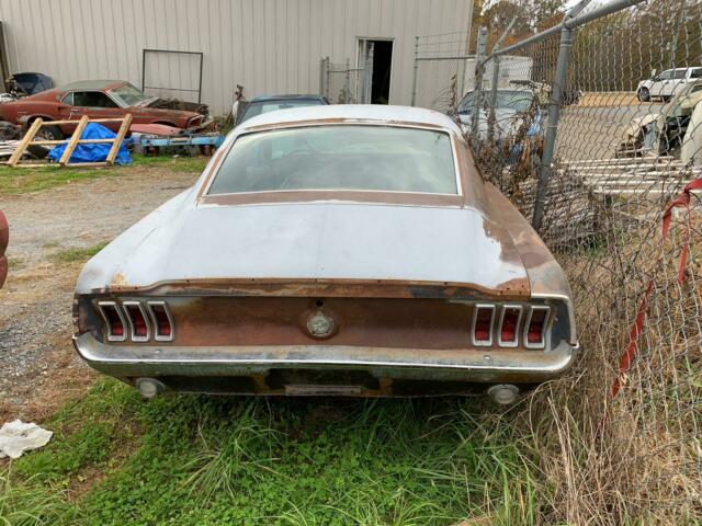 1967 Ford Mustang Fastback,Clean title ,Solid Project, Fresh Motor and Tremec T5 1967 Ford Mustang