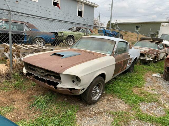 1967 Ford Mustang - photo 2
