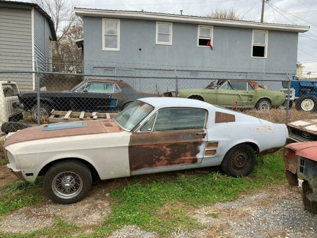 1967 Ford Mustang - photo 3