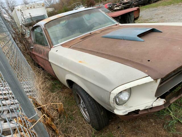 1967 Ford Mustang - photo 4