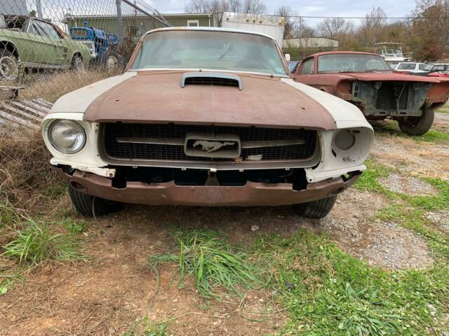 1967 Ford Mustang - photo 5