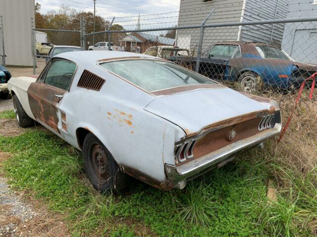 1967 Ford Mustang - photo 6
