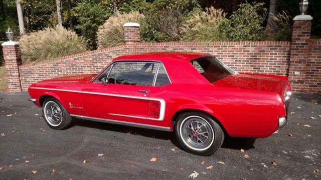 1967 Ford Mustang Coupe - photo 7