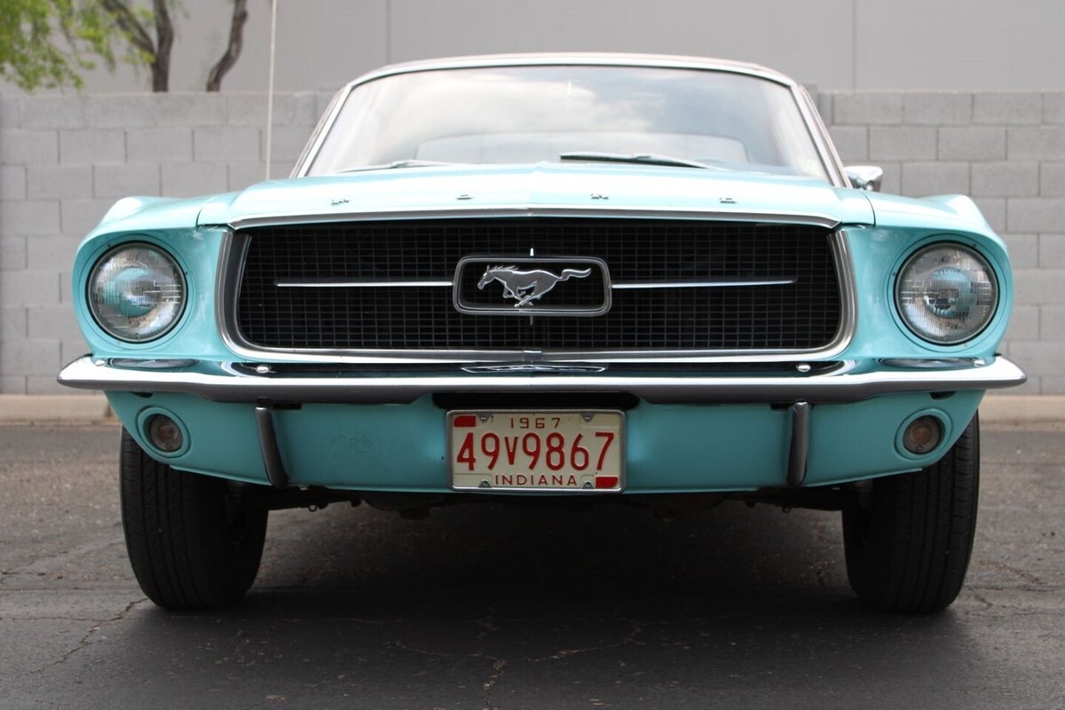 1967 Ford Mustang Coupe - photo 10
