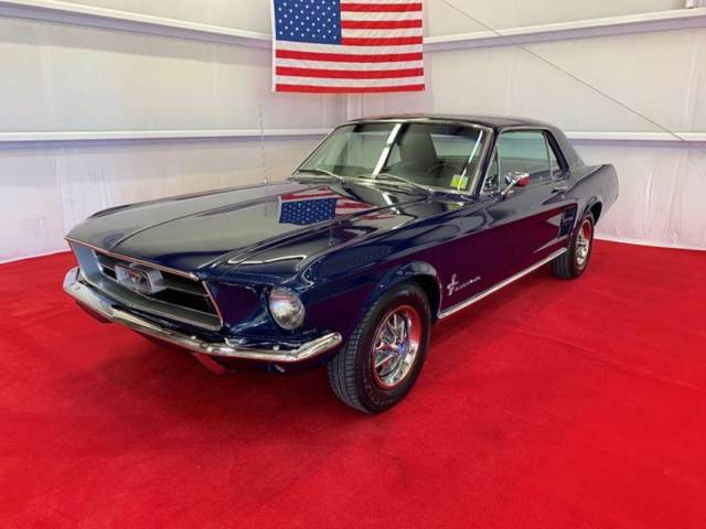 1967 Ford Mustang -- - photo 4