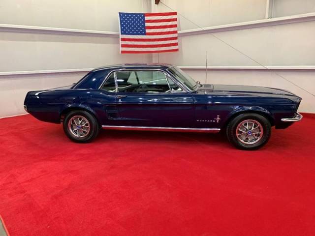 1967 Ford Mustang Fully Restored with AC 1-owner 1967 Ford Mustang --