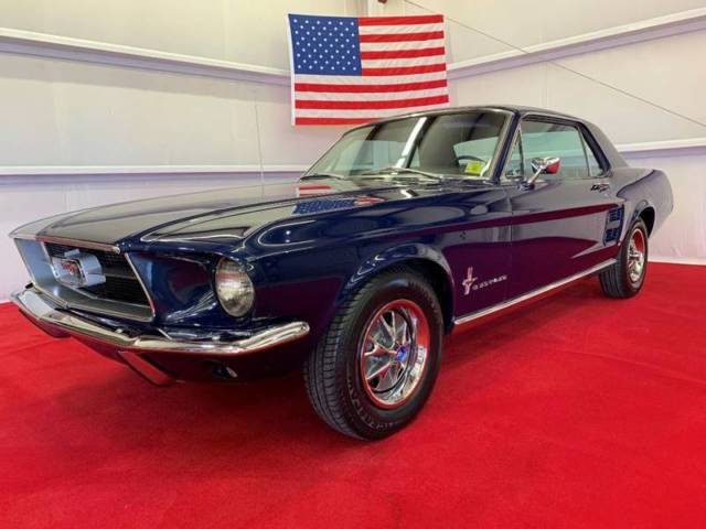 1967 Ford Mustang -- - photo 2