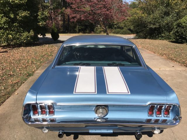 1967 Ford Mustang Chrome - photo 8