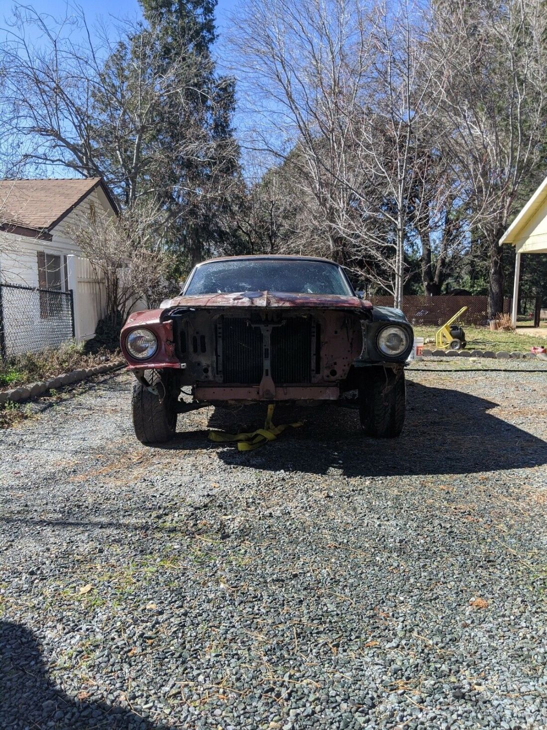 1967 Ford Mustang - photo 2