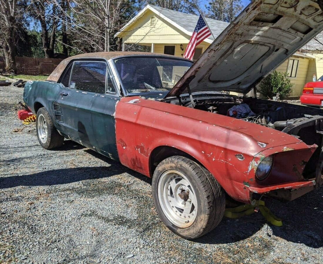 1967 Ford Mustang - photo 8