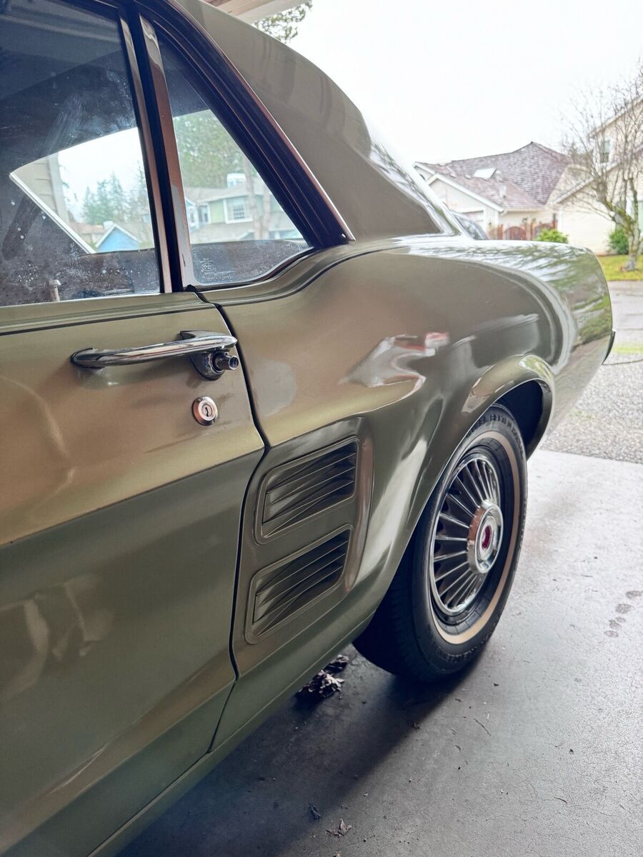 1967 Ford Mustang Base - photo 5