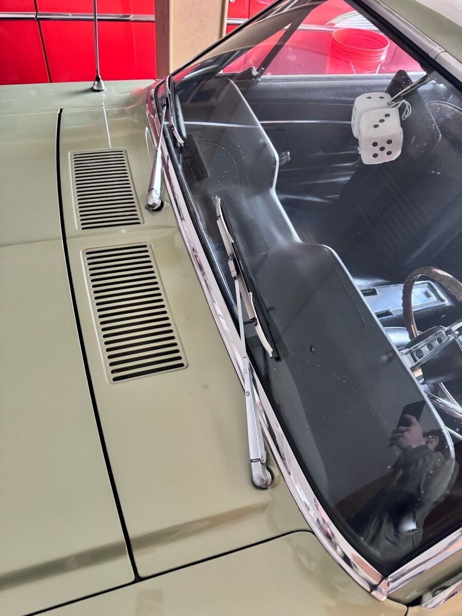 1967 Ford Mustang Base - photo 6