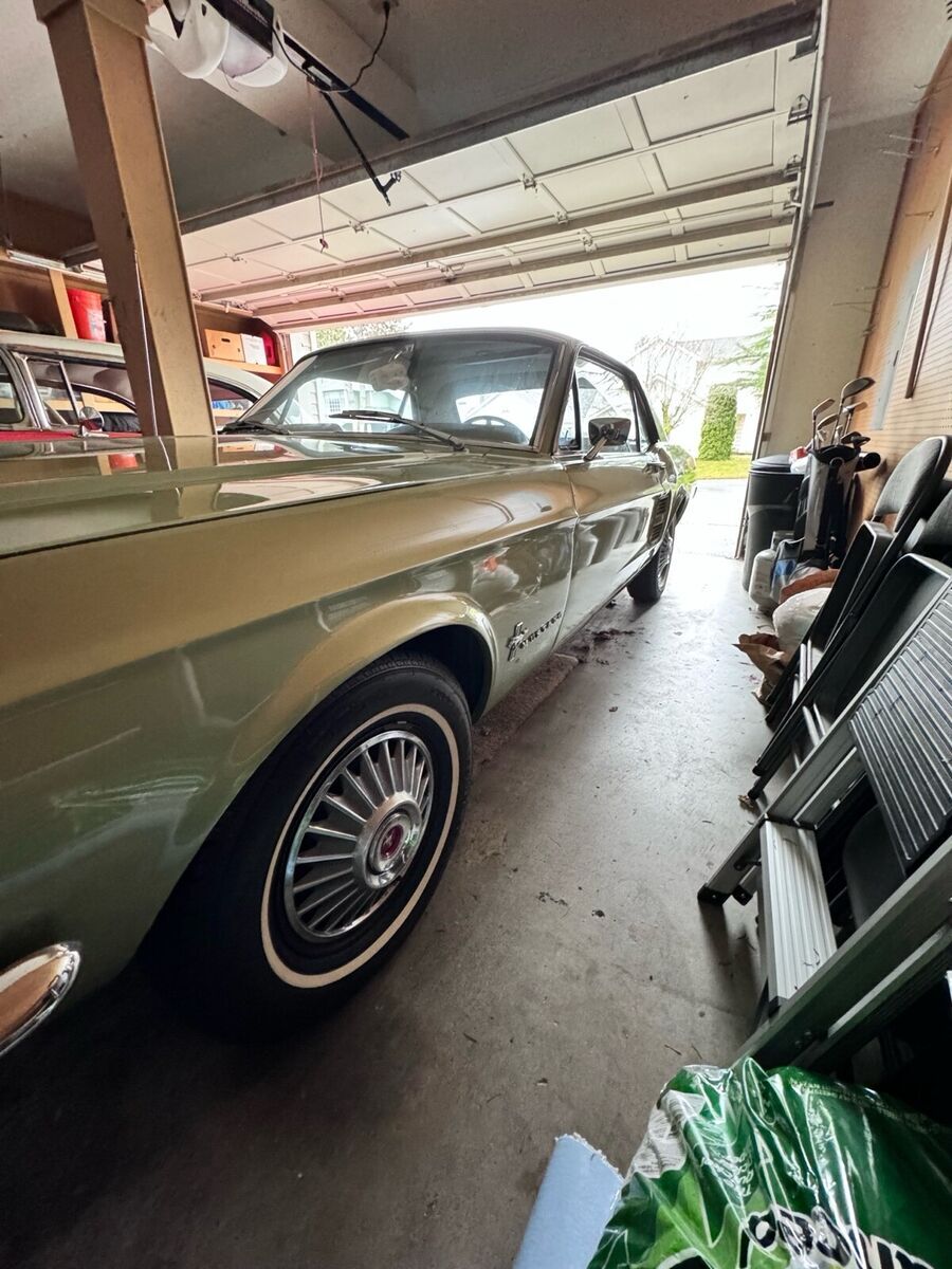 1967 Ford Mustang Base - photo 9