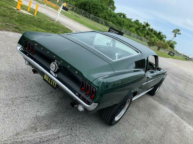 1967 Ford Mustang BULLITT S code SEE VIDEO! - photo 5