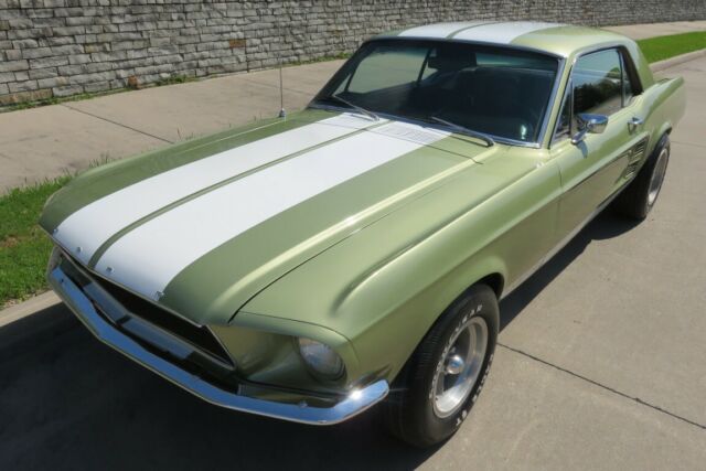 1967 Ford Mustang GT-350 w/ PowerSteering & Discs - photo 7