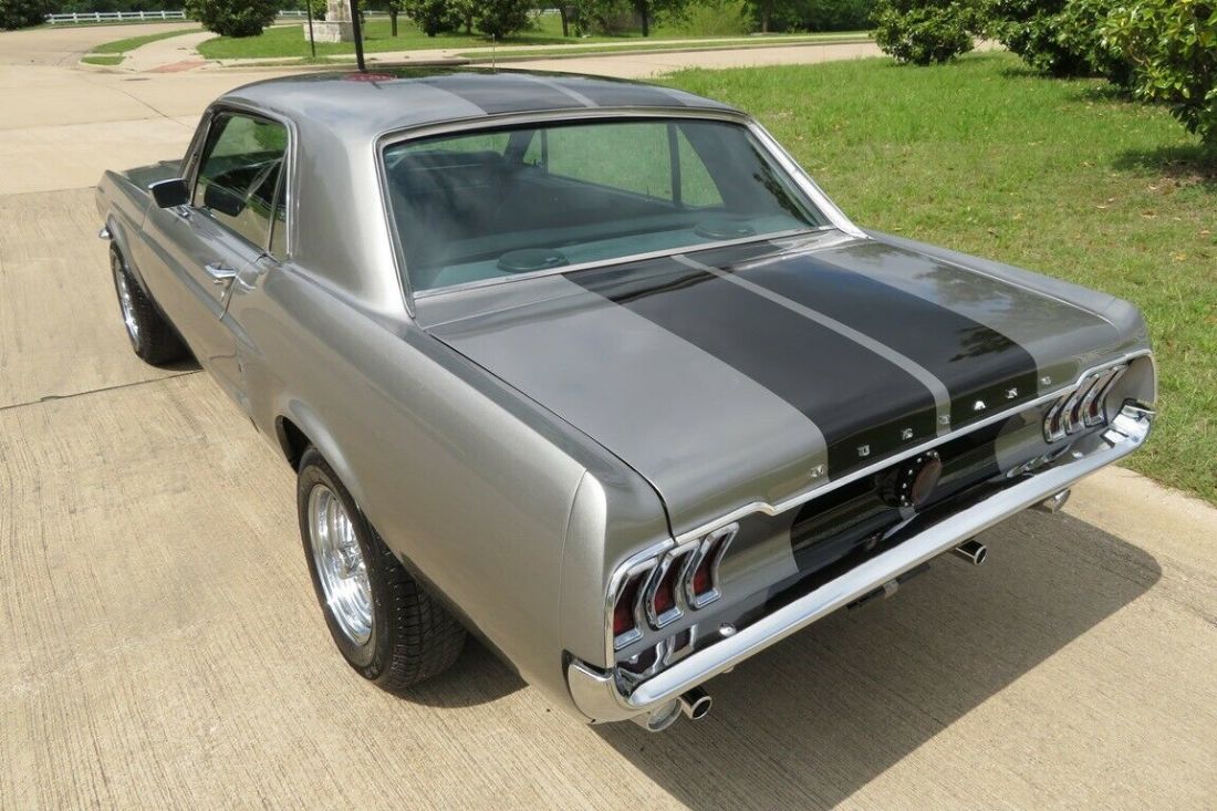 1967 Ford Mustang GT 350 - photo 5