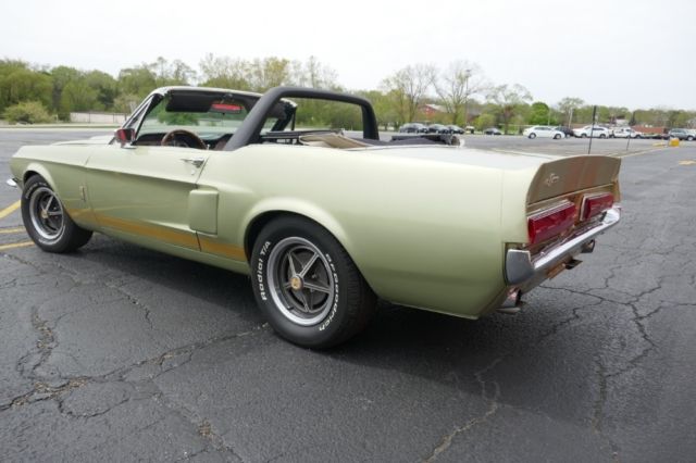 1967 Ford Mustang -GT 350 Shelby Cobra Supercharged-Newly Restored T - photo 11