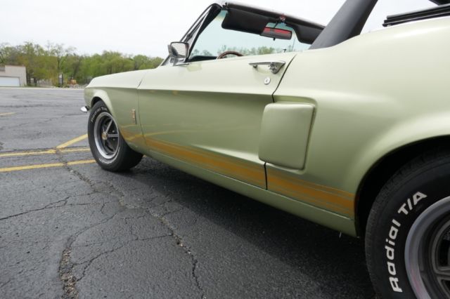 1967 Ford Mustang -GT 350 Shelby Cobra Supercharged-Newly Restored T - photo 12
