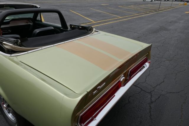 1967 Ford Mustang -GT 350 Shelby Cobra Supercharged-Newly Restored T - photo 13
