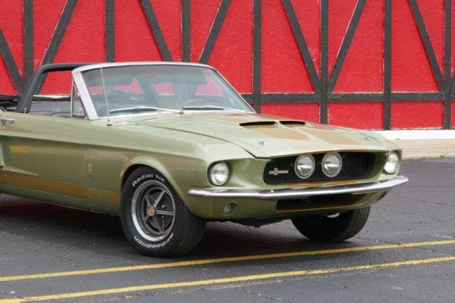 1967 Ford Mustang -GT 350 Shelby Cobra Supercharged-Newly Restored T - photo 4