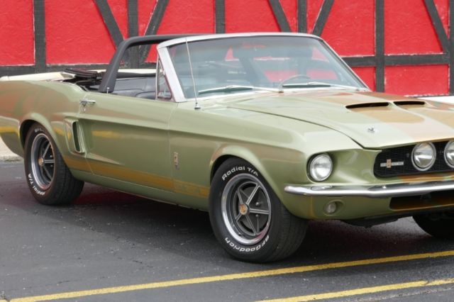 1967 Ford Mustang -GT 350 Shelby Cobra Supercharged-Newly Restored T - photo 5