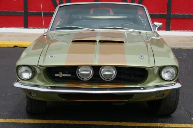 1967 Ford Mustang -GT 350 Shelby Cobra Supercharged-Newly Restored T - photo 7