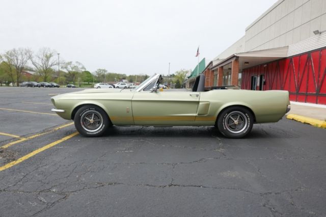 1967 Ford Mustang -GT 350 Shelby Cobra Supercharged-Newly Restored T - photo 9