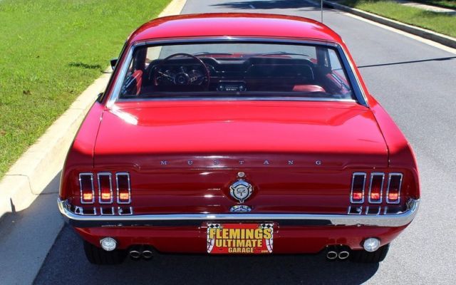 1967 Ford Mustang GT 390 1 of only 542!!! - photo 4