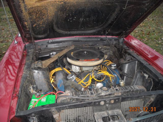 1967 Ford Mustang Deluxe - photo 10