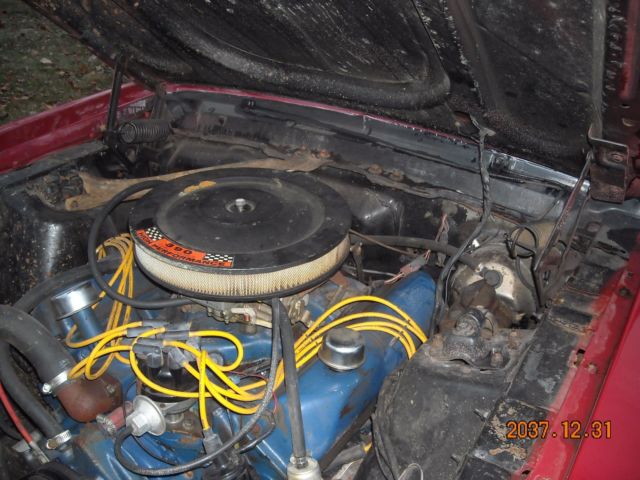 1967 Ford Mustang Deluxe - photo 11