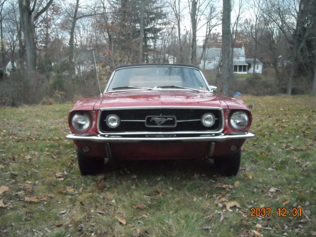 1967 Ford Mustang Deluxe - photo 2
