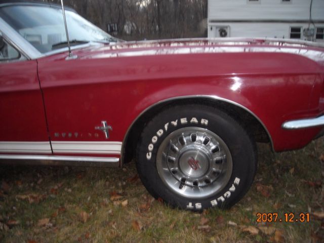 1967 Ford Mustang Deluxe - photo 7