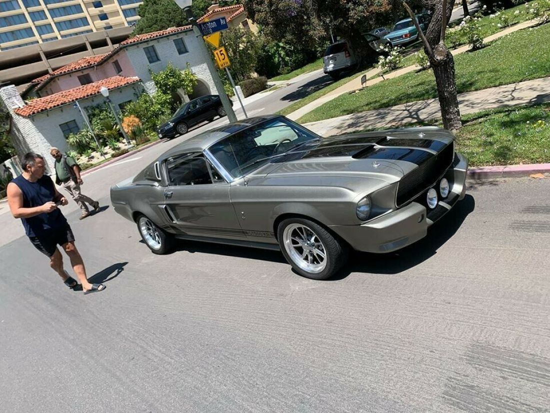 1967 Ford Mustang GT 500 Eleanor Hardtop AND Convertible! Best of both Worlds! 1967 Ford Mustang