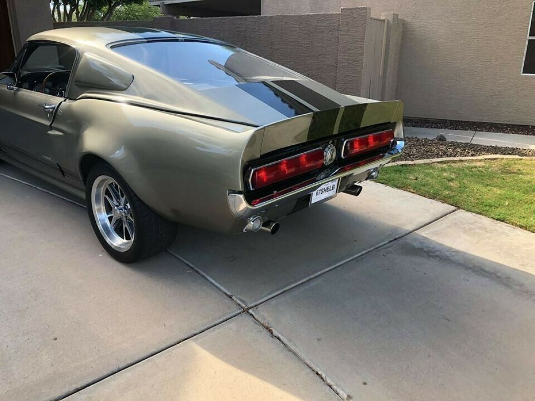 1967 Ford Mustang - photo 10
