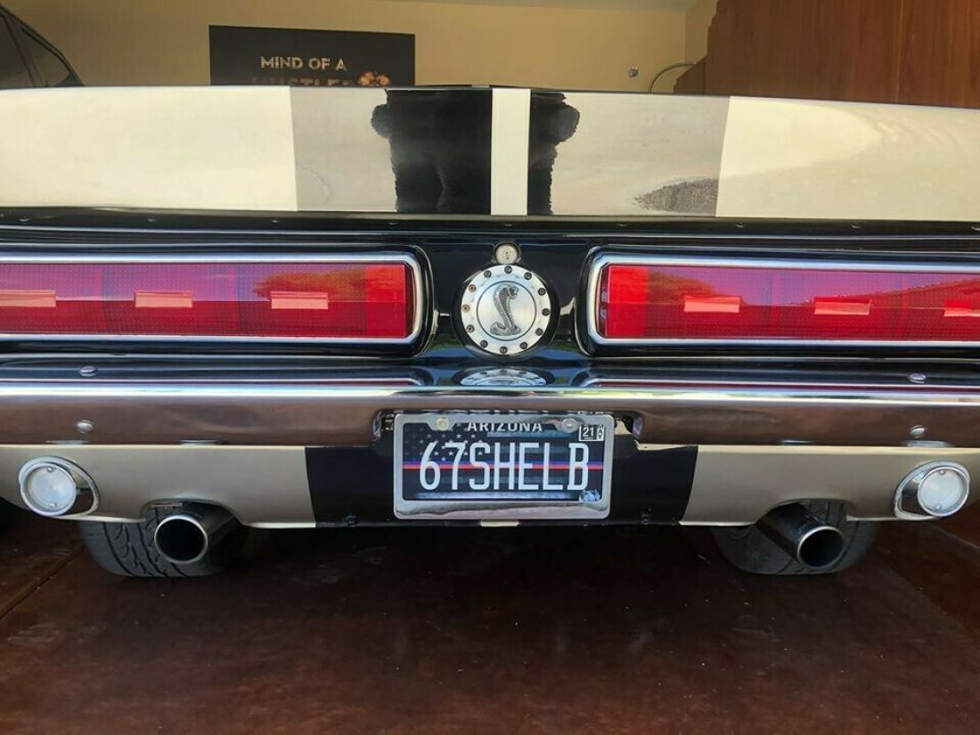 1967 Ford Mustang - photo 11